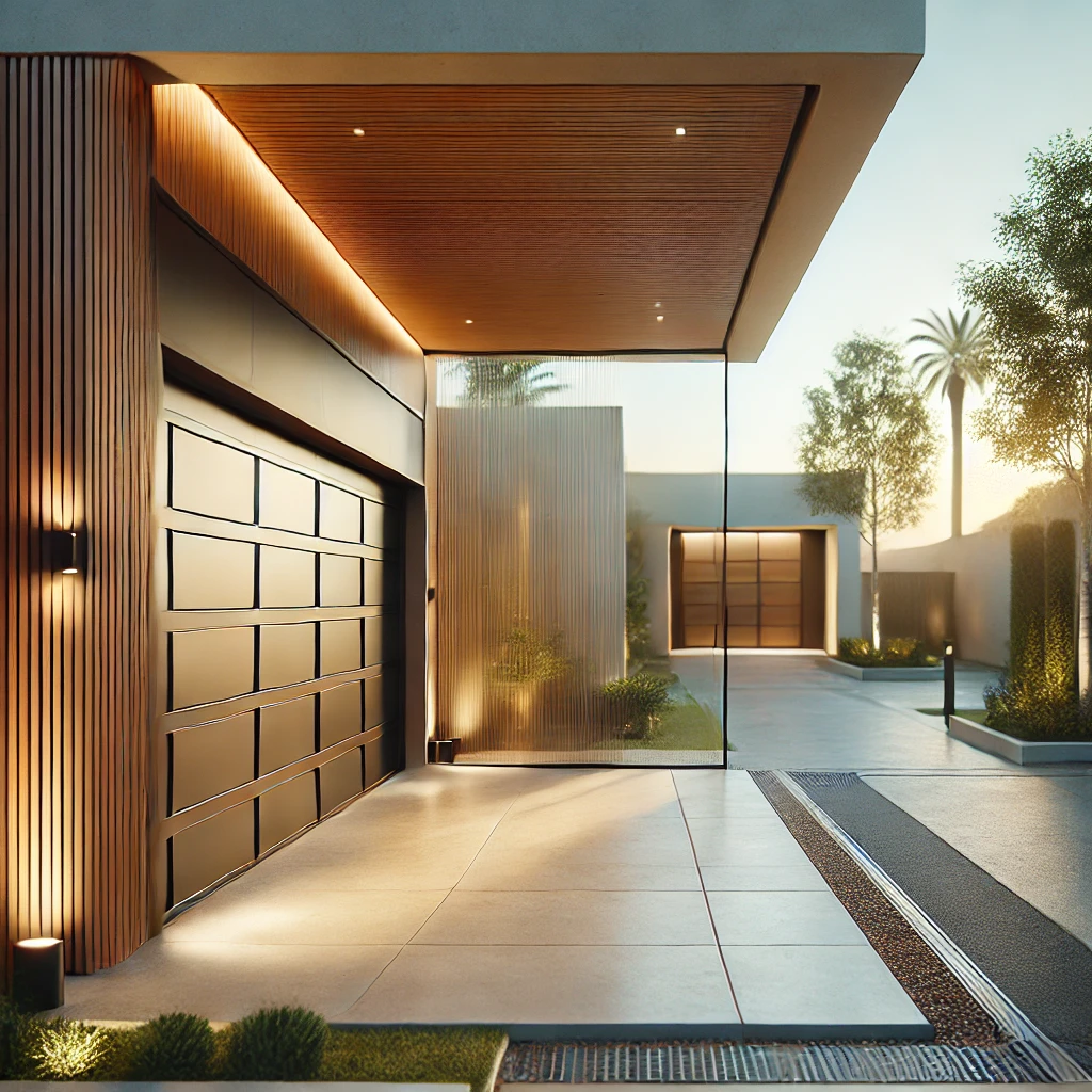 Custom Garage Doors Albertson NY - Luxury Designs with Premium Materials & Expert Installation
