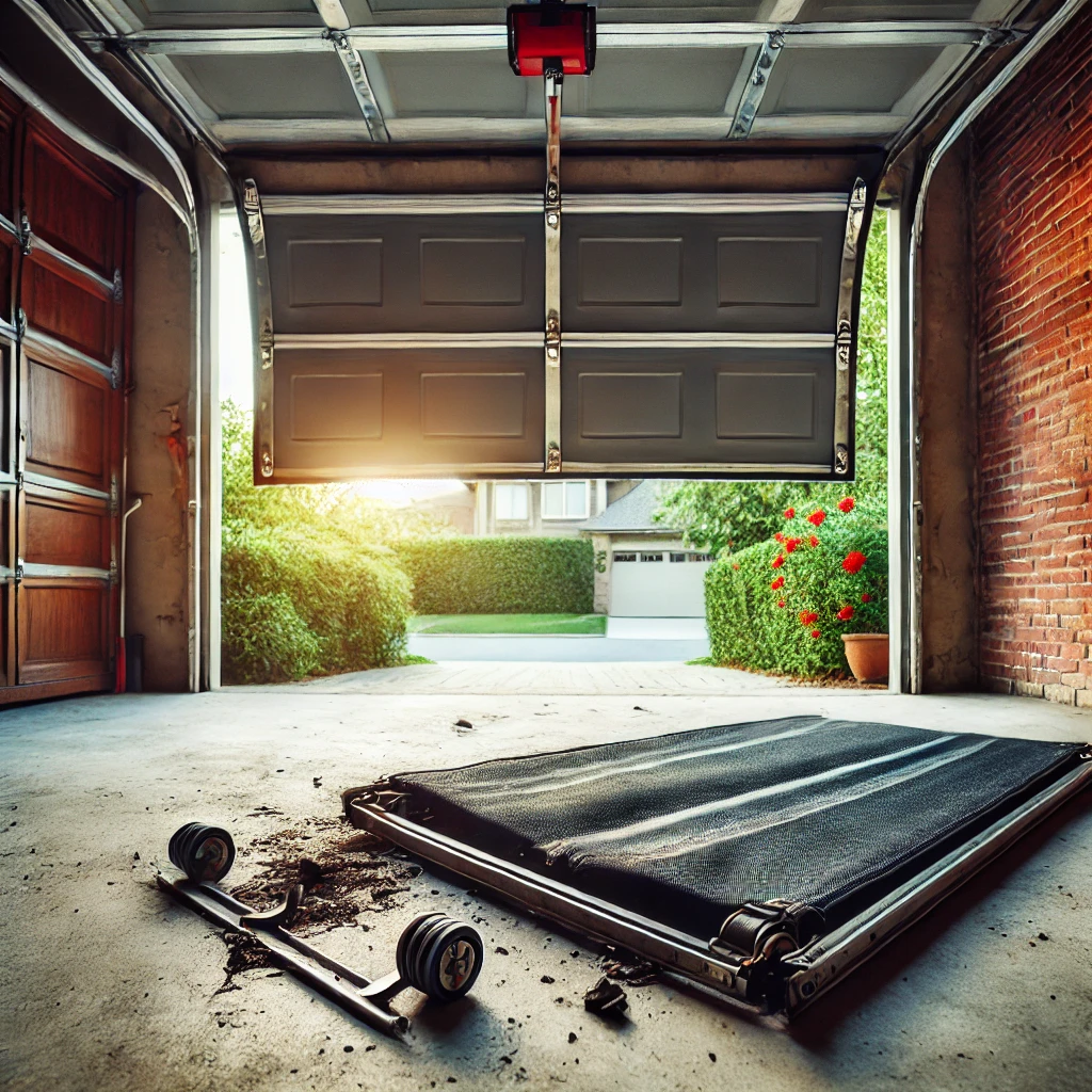 Emergency Garage Door Repair in Albertson NY - 24/7 Service for Broken Springs, Openers & More