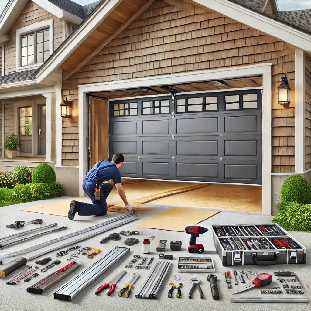 Professional Garage Door Installation Albertson NY - Expert New Door Installation Services