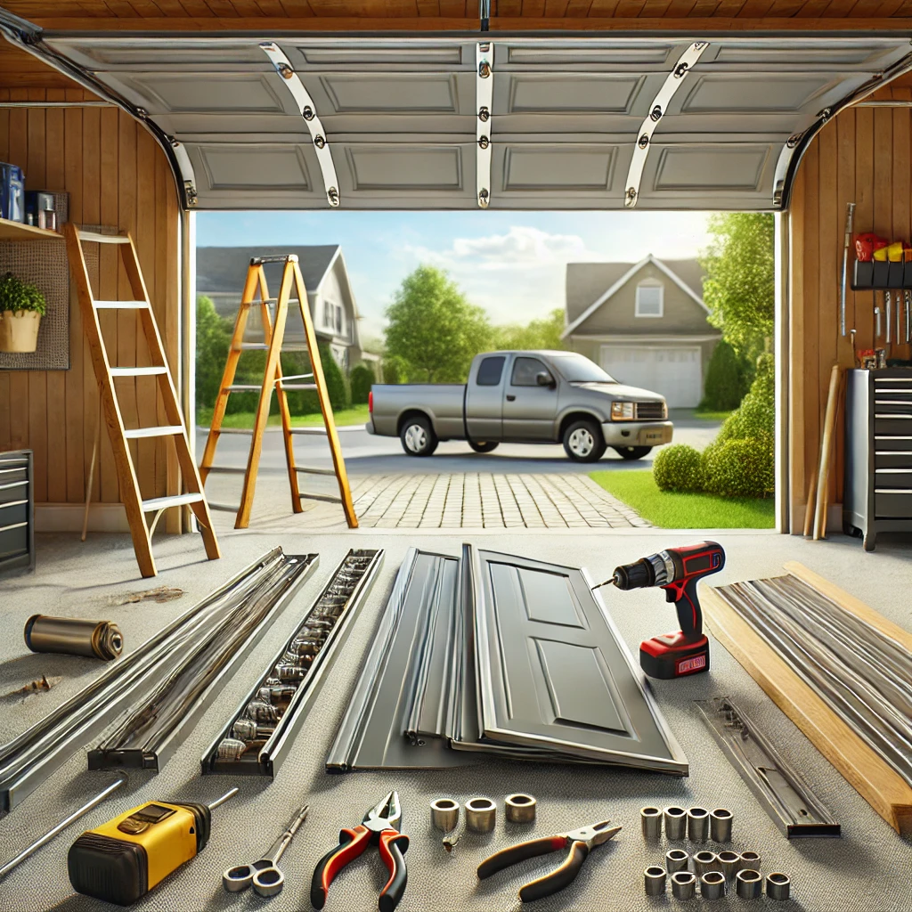 Professional Garage Door Replacement Albertson NY - 24/7 Emergency Service & Expert Installation