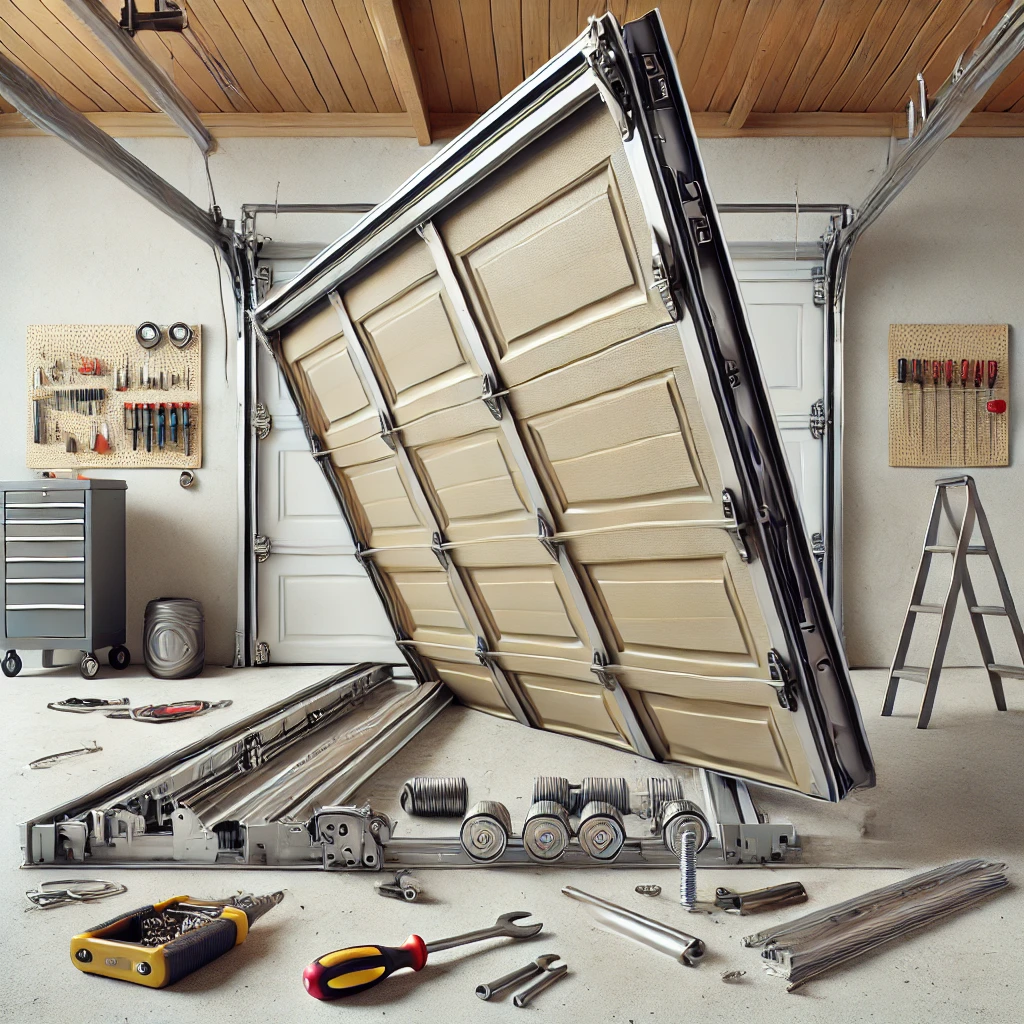 Professional Garage Door Section Replacement Albertson NY - Expert Panel Installation Services