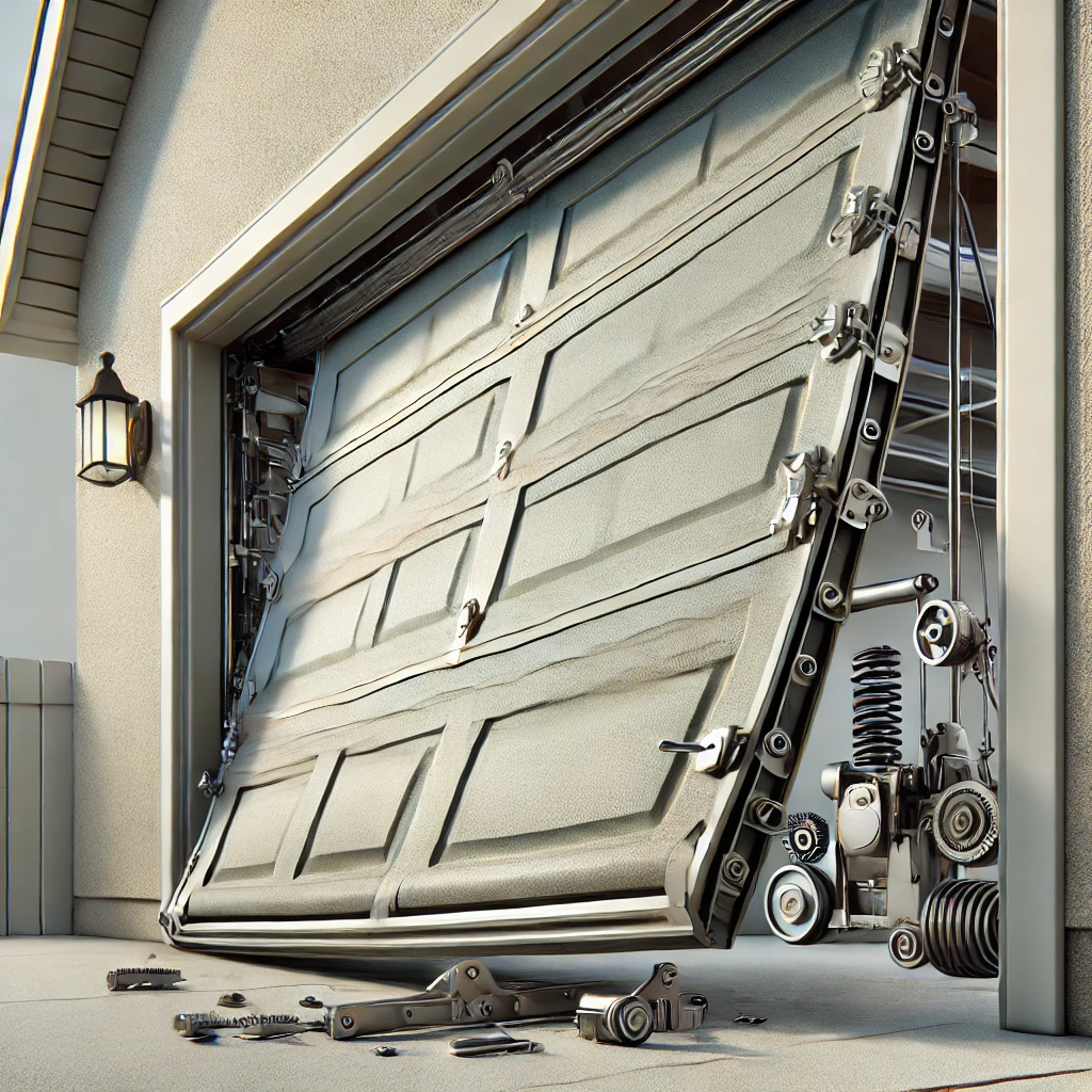 Garage Door Won't Open? Expert Emergency Repair in Albertson NY - 24/7 Service for Stuck Doors, Broken Springs & Faulty Openers