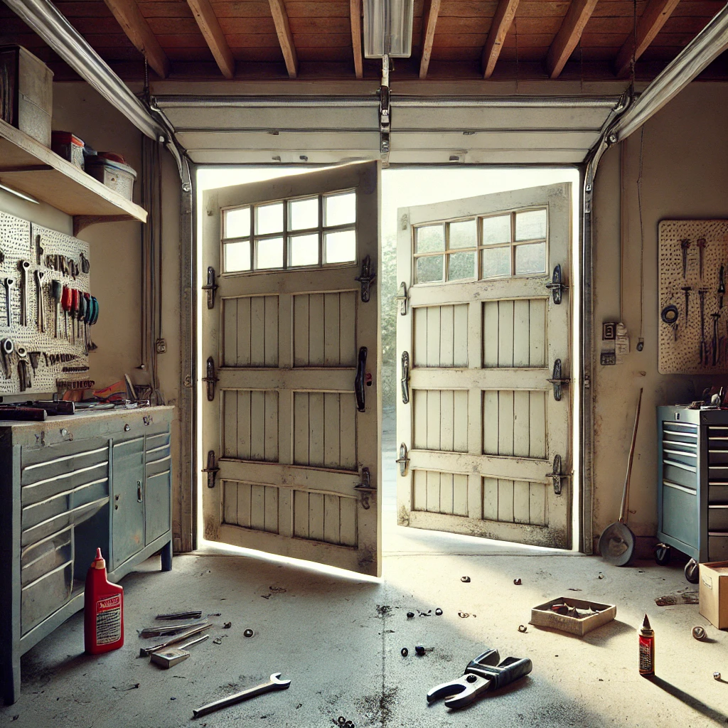 Expert Noisy Garage Door Fix in Albertson NY - Professional Solutions for Squeaky, Grinding & Rattling Doors