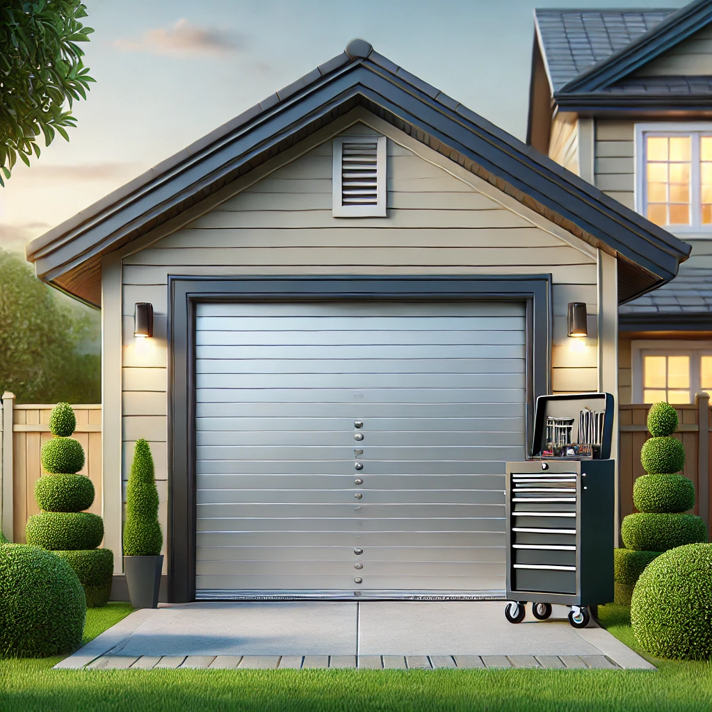 Expert Overhead Garage Door Repair in Albertson NY - Professional Service for Springs, Cables, Openers & Track Systems