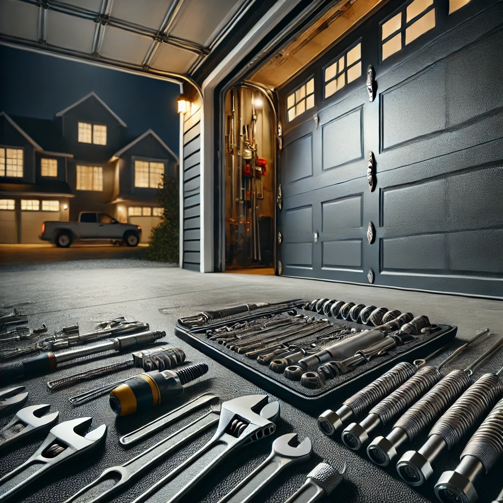 Same Day Garage Door Repair Albertson NY - Fast Service for Springs, Openers & More